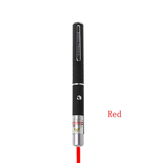 Portable 2-in-1 Cat Keychain Laser Pointer and LED Training Torch