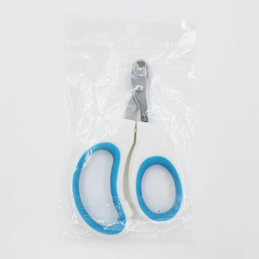 Professional Stainless Steel Cat and Dog Nail Clippers for Pet Grooming